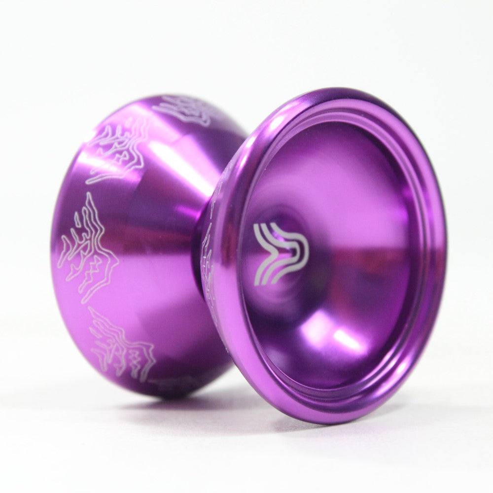 YOYOFORMULA J1S Yo-Yo - Mono-Metal YoYo – YoYoSam