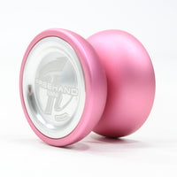 Duncan Freehand Mini Yo-Yo - Small and Large Bearing Aluminum YoYo