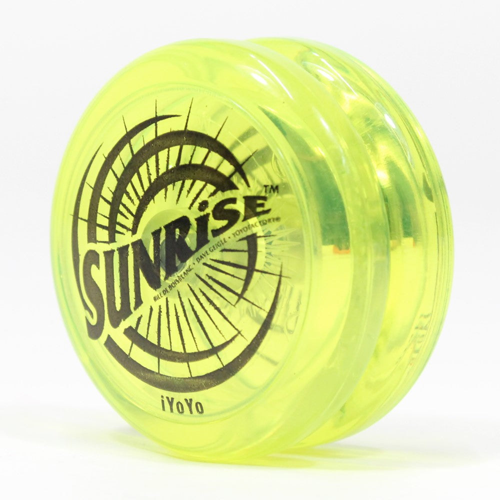 YoYoFactory loop720 iYoYo Sunrise セット iYoYo SUNRiSE Upgrade Kit for Loop 720 - SUNRiSE Replacement
