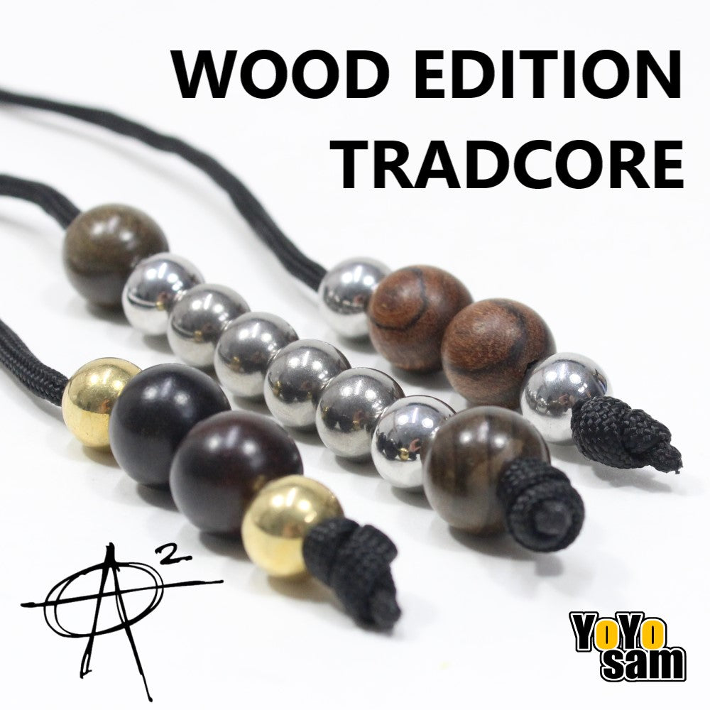 AroundSquare Tradcore Begleri - Wood Editions – YoYoSam
