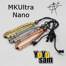 AroundSquare MKUltras Nano Edition - Mala/Komboloi Beads - Manipulation Beads