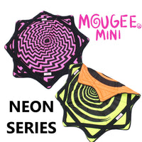 Mougee Star Mini Flow Star - Neon Series - 24" Diameter - Smaller size for smaller hands and Easier Spinning