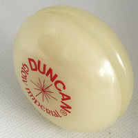 Vintage Duncan Imperial Glow Yo-Yo -Good Condition 80s