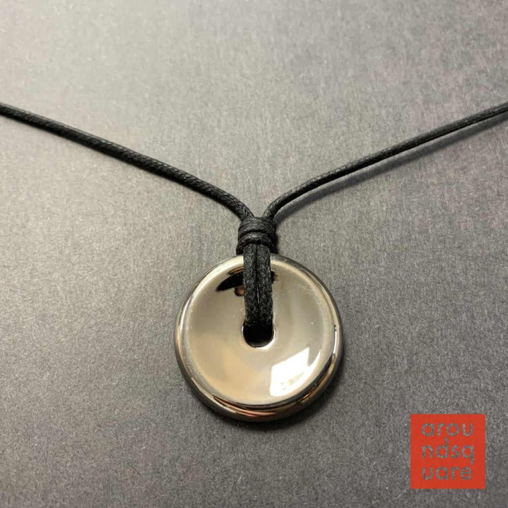 AroundSquare Wearable Deadeye Contact Coin-Regular - Pendant
