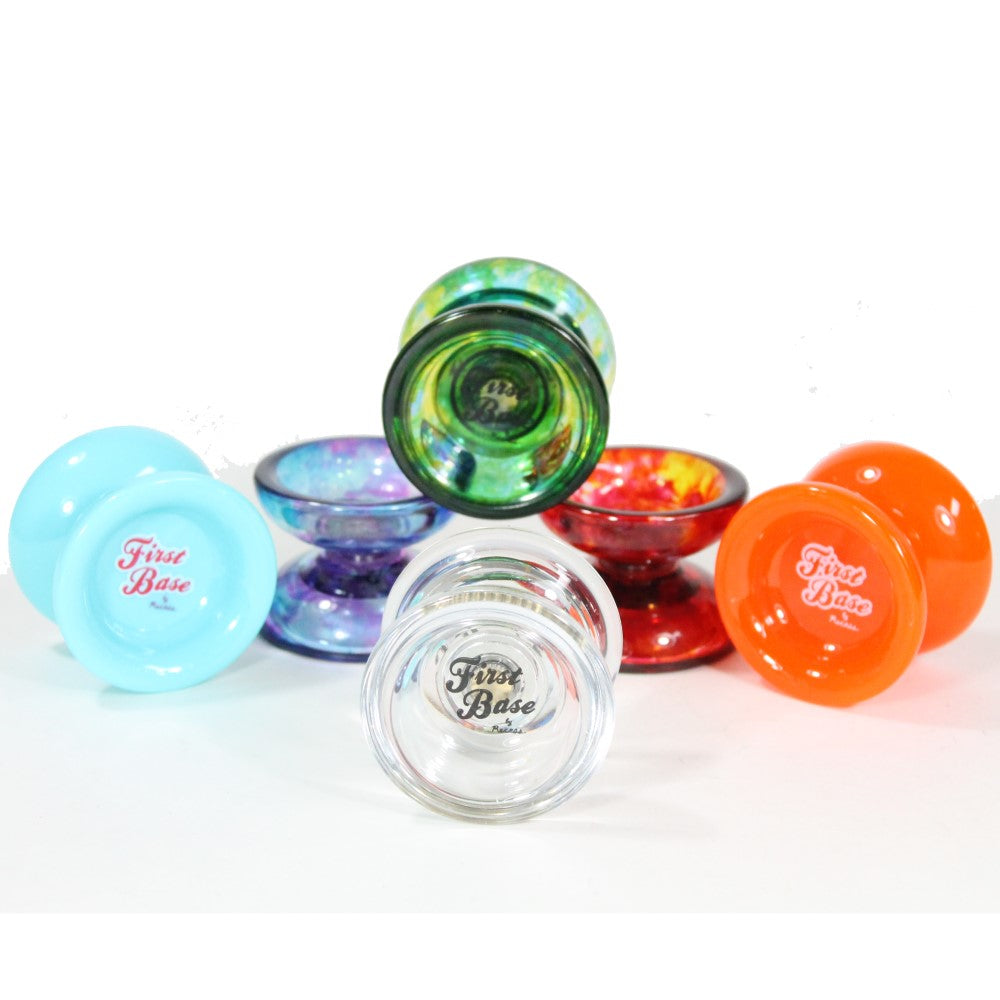 OPEN BOX - Recess YoYo FIRST BASE YO-YO -Plastic- Beginner to Pro