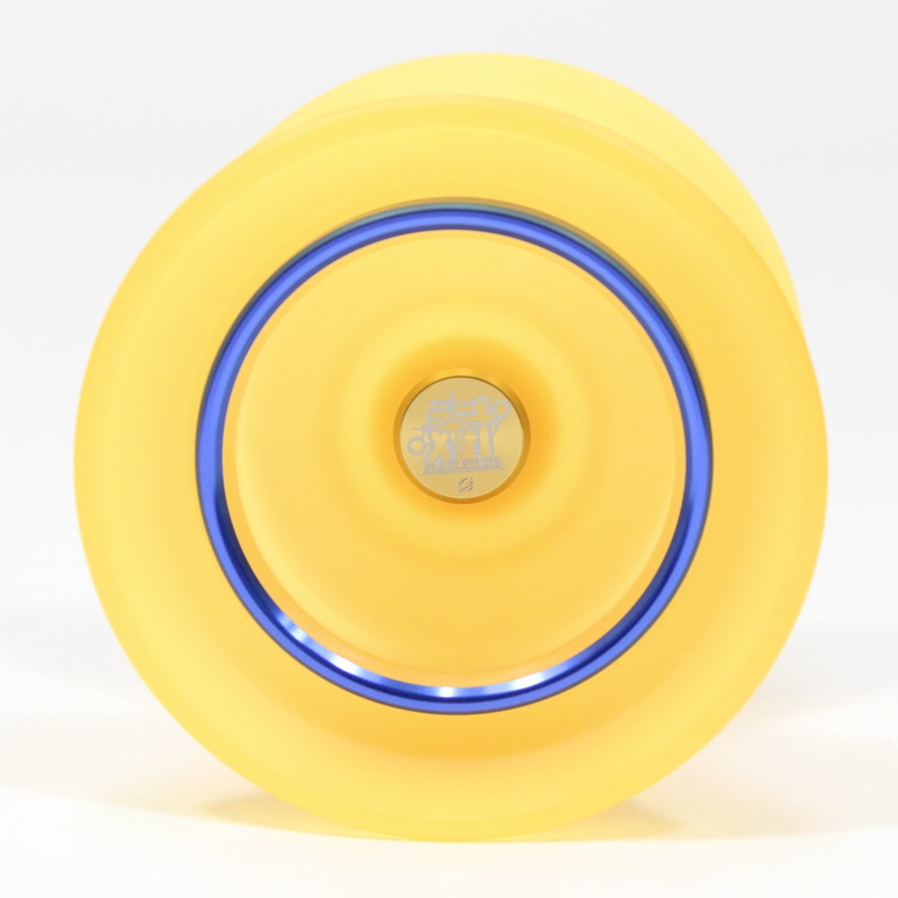 C3yoyodesign Flawless Air Yo-Yo - Light Weight Off String