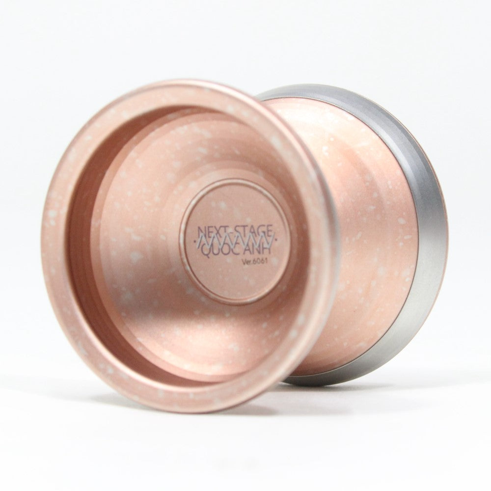 SENSE YOYO Next Stage Yo-Yo - Bi-Metal 6061 Version - Quoc Anh