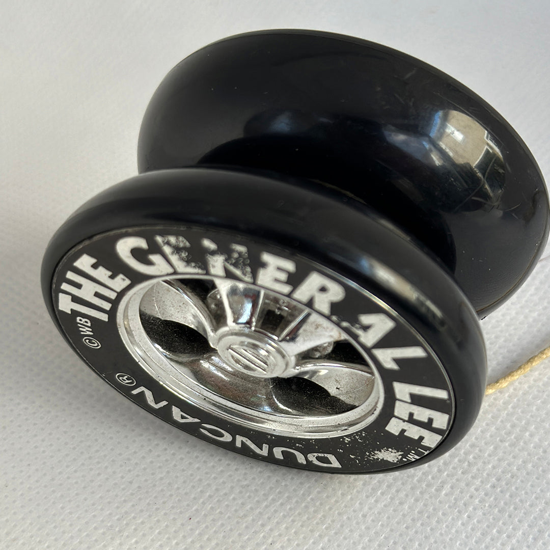 Vintage Duncan Wheel Yo-Yo General Lee version 80s – YoYoSam