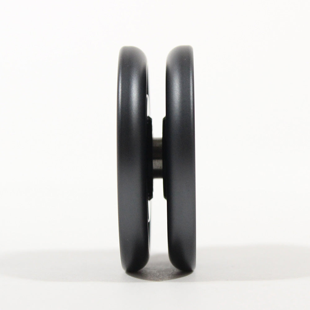 yoyorecreation サイホ ブラック 黒 Still Genius x Yoyorecreation RAW Yo-Yo - Responsive Play Yo-Yo