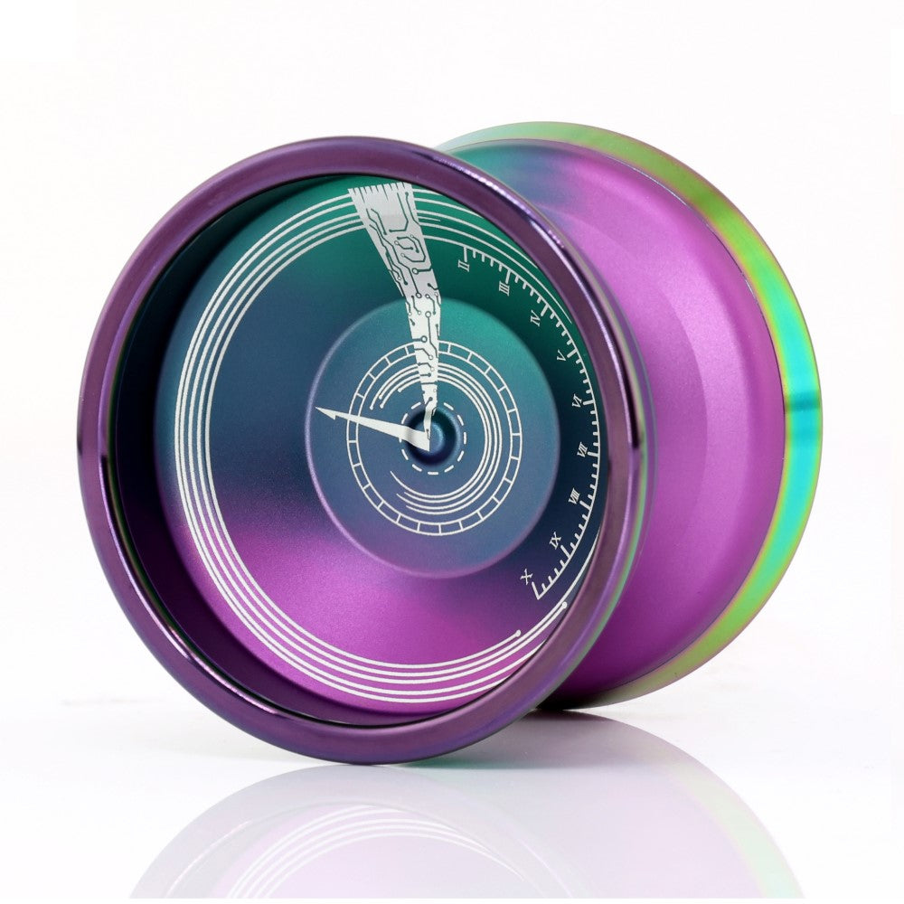 Tomoyon ✨ yoyofriends Tachyon Yo-Yo - 7068 Aluminum - Bi-Metal YoYo