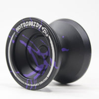 B-GRADE - MAGICYOYO HOTDIGGIDY Yo-Yo - 6061 Aluminum - Dylan Kowalski Signature YoYo