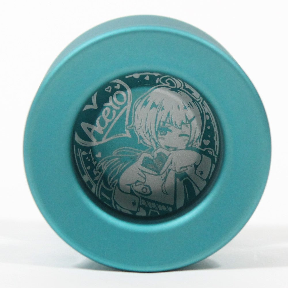 Ace Yo Pocket Gravitation Yo-Yo - Mono-Metal YoYo — view 5