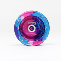 YoYoFactory Superstar OG Yo-Yo - Hub Stacks - Mono-Metal YoYo