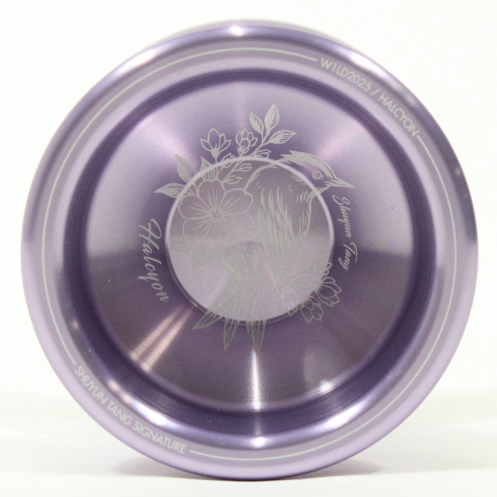 W1LD (Worldwide 1nnovative Leading Design) Halcyon Yo-Yo