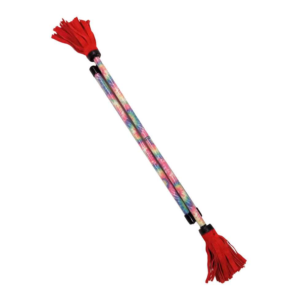 Z-Stix Professional Juggling Flower Sticks-Devil Sticks and 2 Hand Sticks,,  B