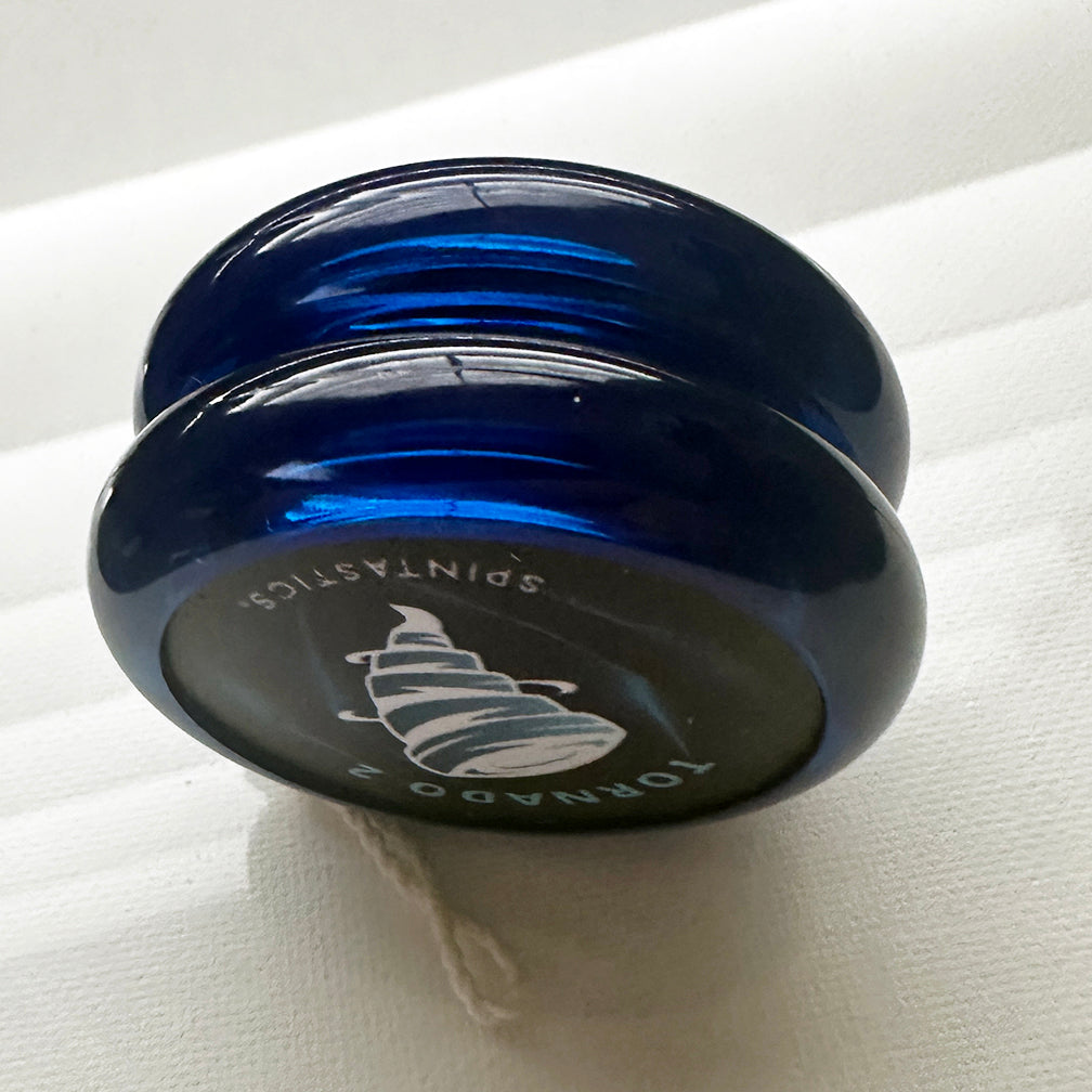 その他 yo2000 Vintage, Plastic, Spintastics Tornado 2 Yo-Yo by Dale Oliver,used