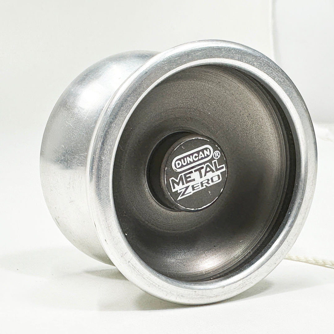 Vintage Original Duncan Metal Zero - Grey 2006 Good Cond. – YoYoSam
