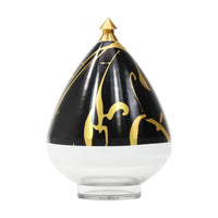 Spintastics Quicksilver Spintop, Ball-bearing Tip, Aircraft Aluminum Body, String included