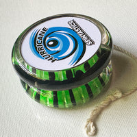 Rare and unique Vintage collectable Playmaxx Proyo Spintastics Hand painted Yo-Yo