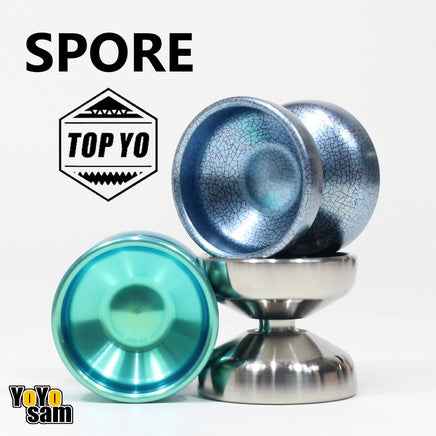 TOPYO トップヨースポアチタンヨーヨー