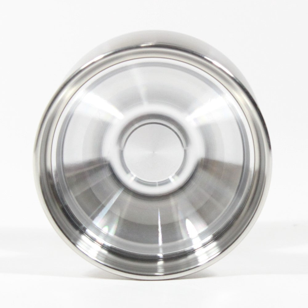 Sputnik NIX Yo-Yo - Bi-Metal - 6061 Aluminum with Stainless Steel