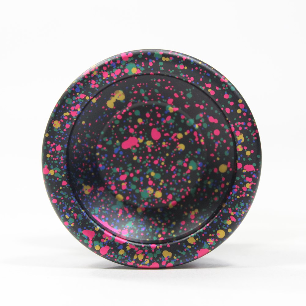 CLYW Kodiak - Mono-Metal YoYo - Tessa Piccillo Signature Yo