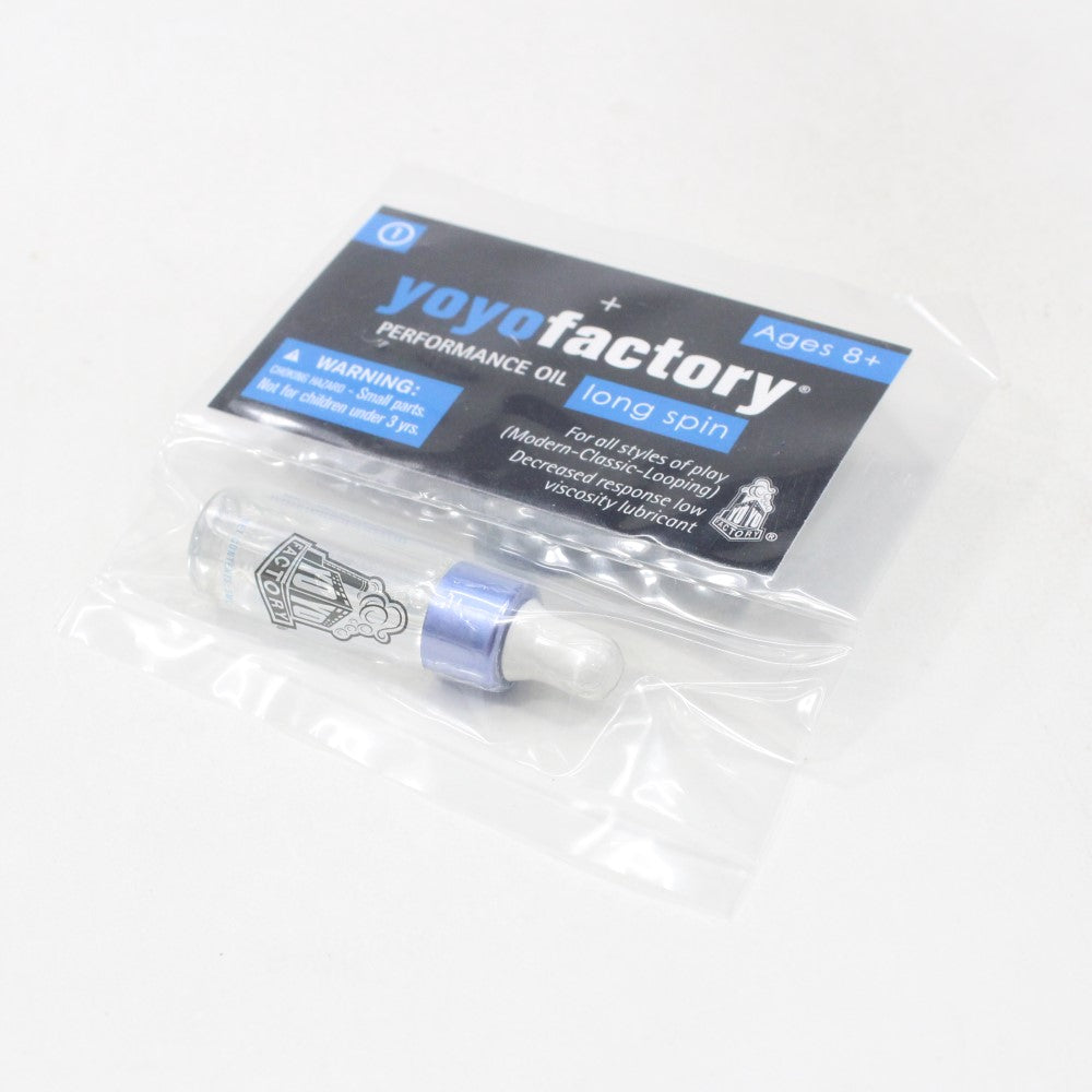 YoYoFactory Performance Oil - YoYo Lube – YoYoSam
