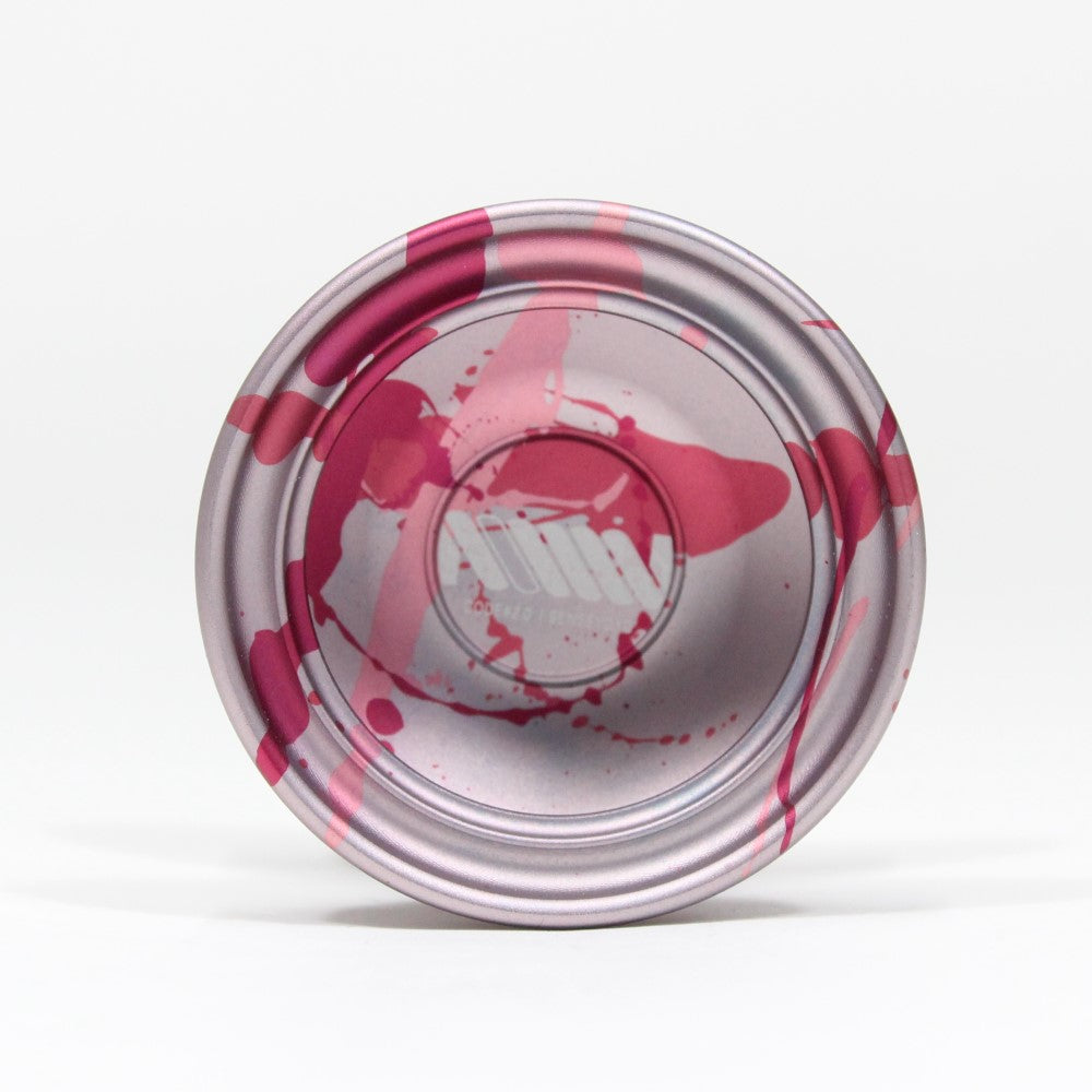 yoyo様 TOP YO x July YoYo Overlap Yo-Yo - 7068 AL Monometal YoYo