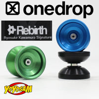 One Drop Rebirth Yo-Yo - Signature yo-yo for Ryosuke Kawamura