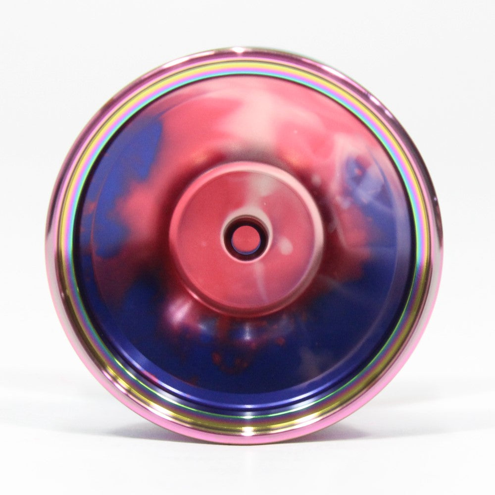 yoyofriends Da Vinci Yo-Yo - Bi-Metal - Tomoki Toyama Signature