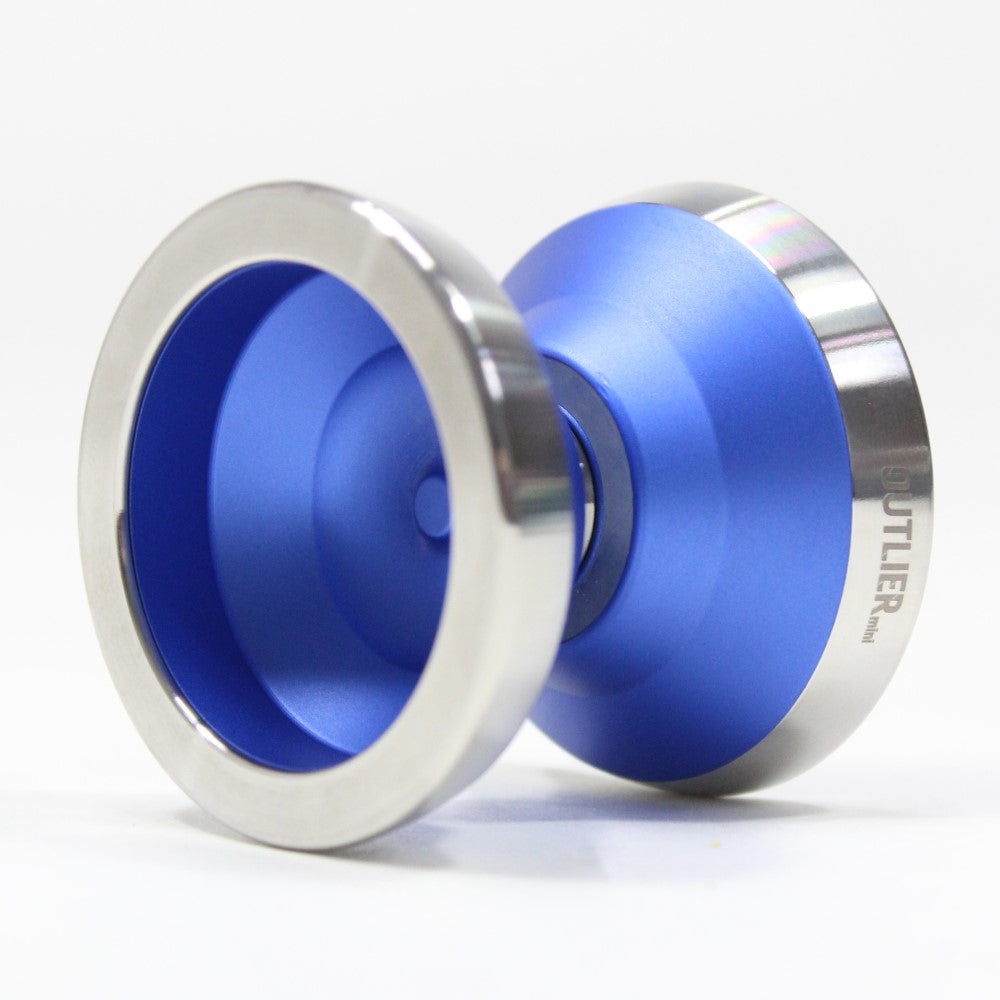 OFFSET Outlier mini Yo-Yo - Undersized Bi-Metal YoYo – YoYoSam