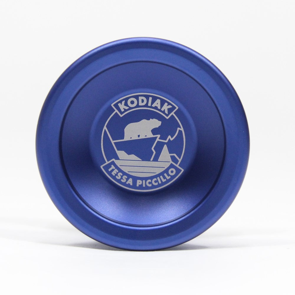 CLYW Kodiak - Mono-Metal YoYo - Tessa Piccillo Signature Yo