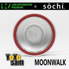 LEP x Sochi Company Moonwalk Yo-Yo - Tri-Material YoYo