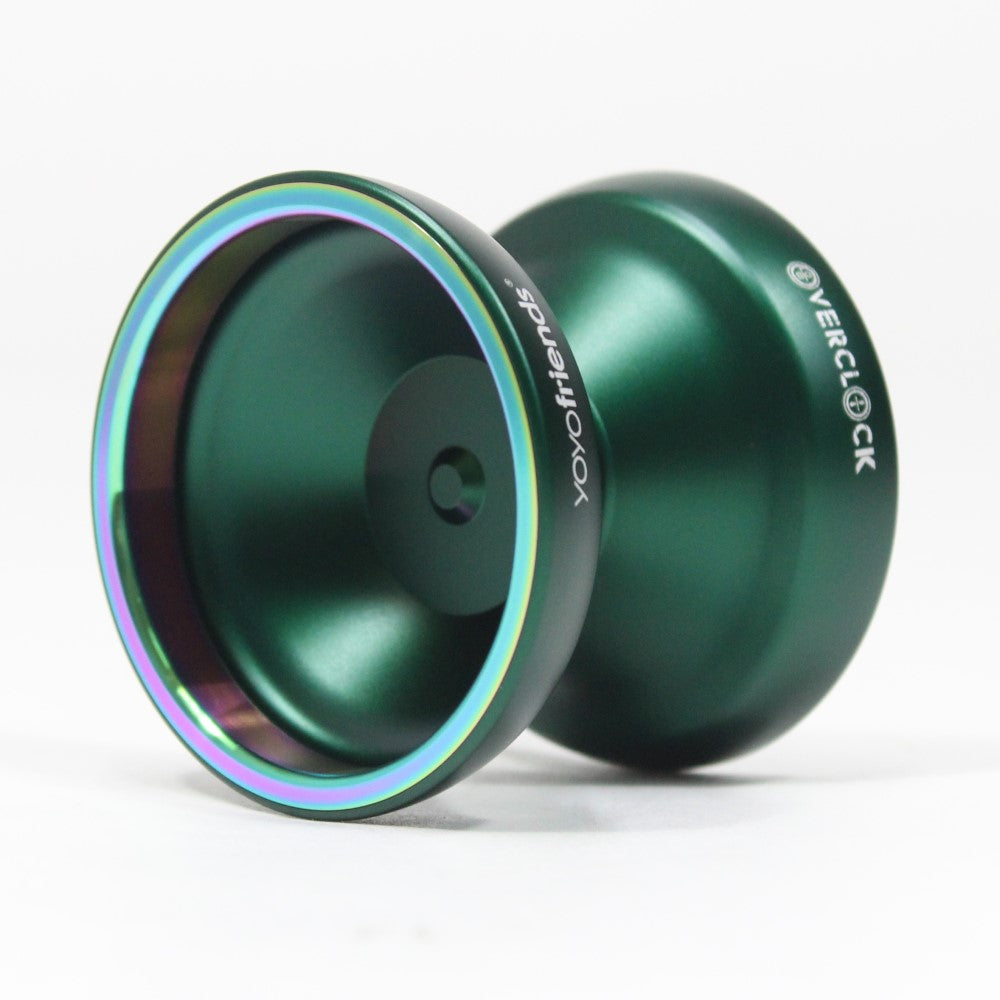 yoyofriends Overclock Yo-Yo - Bimetal - Yiyang Wang
