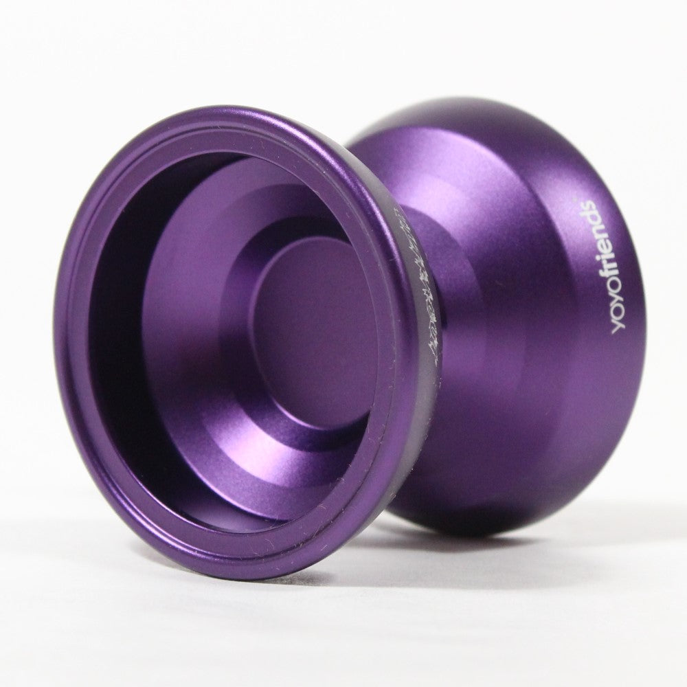 yoyorecreation モノメタルプロトタイプ Yoyorecreation Hope Yo-Yo - Monometal YoYo with Wide and