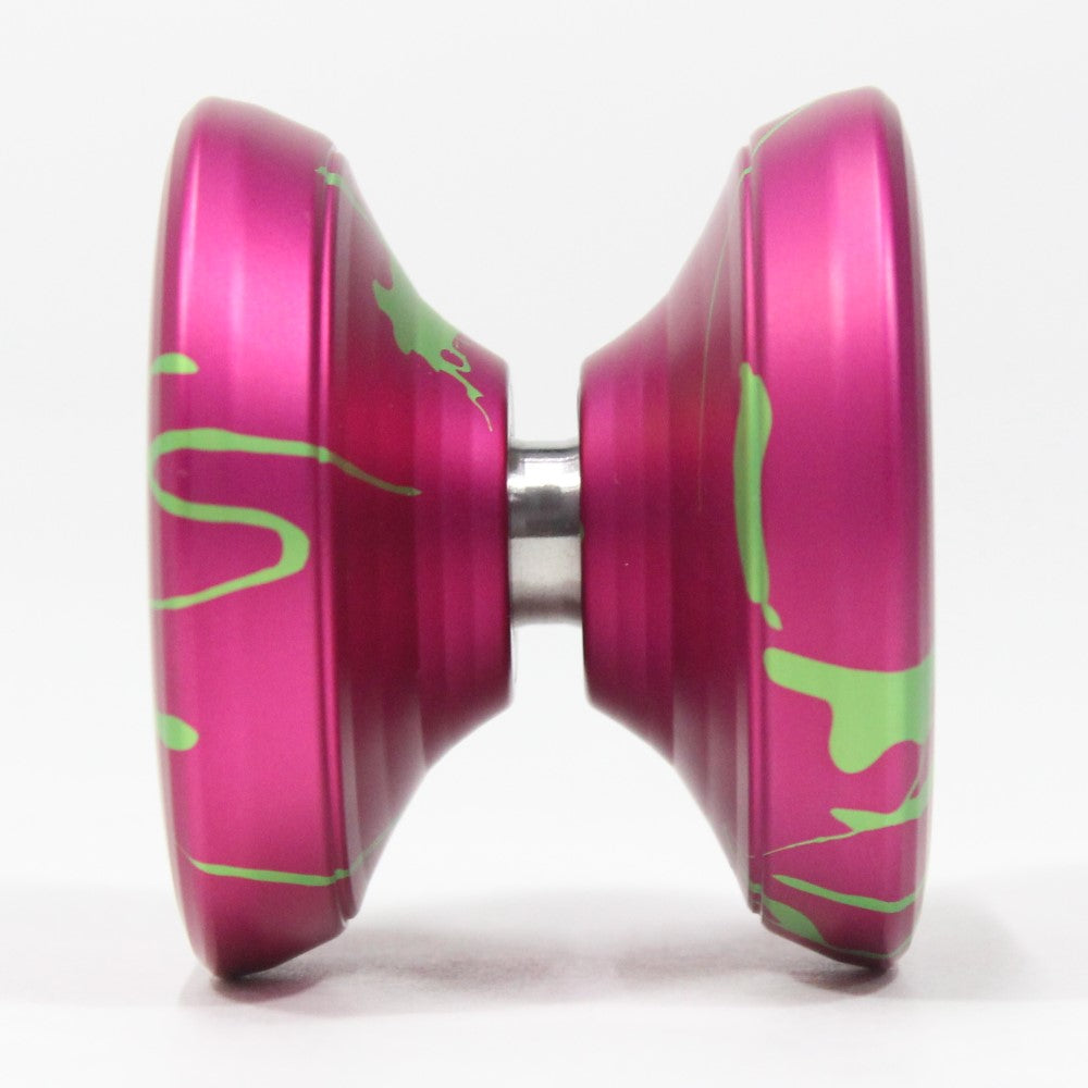 Motion YoYo Centripetal Yo-Yo - 7068 Aluminum Mono-Metal