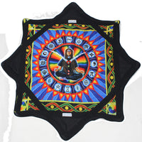 Mougee Star Flow Star - Artist Series - Chris Dyer Design Collection