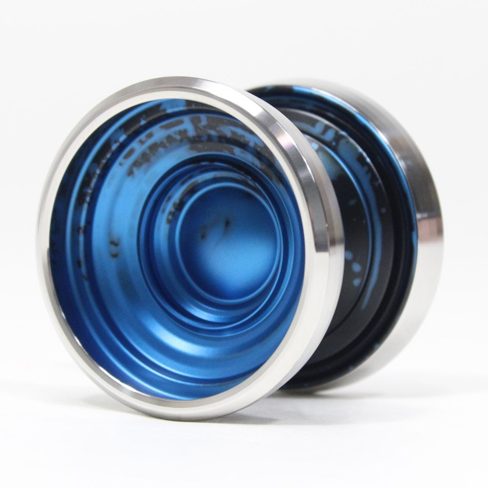 Motion YoYo Elevated Yo-Yo - Bi-Metal 7068 AL with SS Rims – YoYoSam