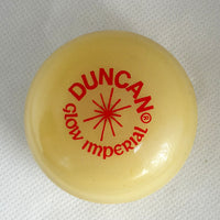 Vintage Duncan Imperial Glow Yo-Yo - Good Condition 80s