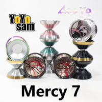 Ace Yo Mercy 7 Yo-Yo - Bi-Metal YoYo