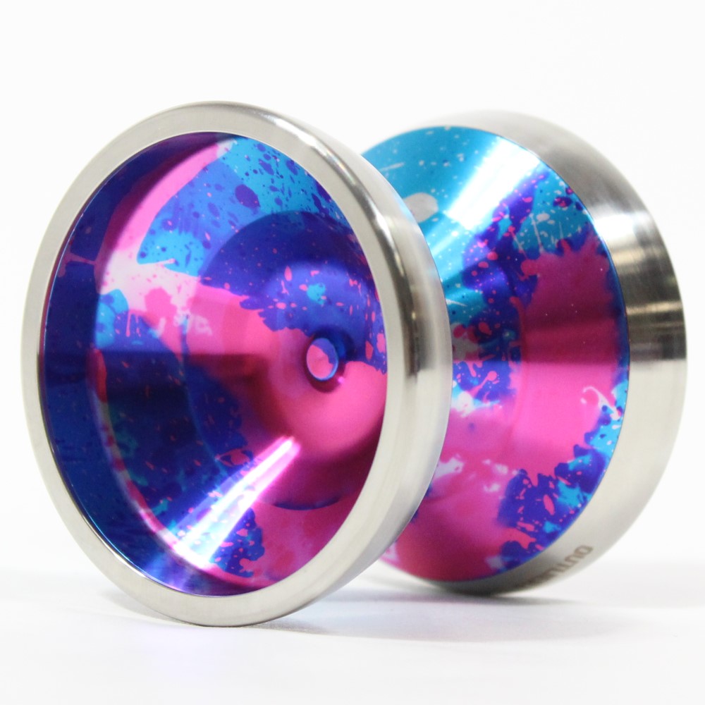 OFFSET Outlier+ Yo-Yo - Competition Ready Bi-Metal - Brandon