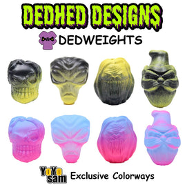 DedHed Designs Dedweight Yo-Yo Counterweight - 5A YoYo Accessory