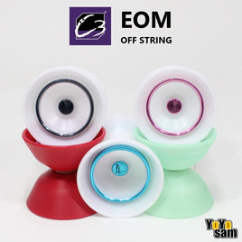 C3yoyodesign EOM Yo-Yo - Gunju Eom Signature - Off String YoYo