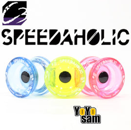 C3yoyodesign Speedaholic Yo-Yo - Polycarbonate Plastic Beginner YoYo