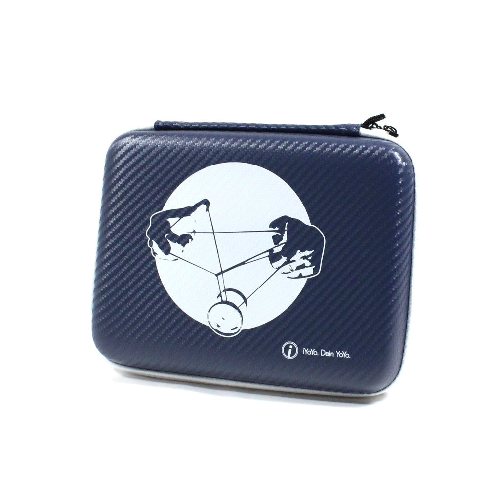 iYoYo Structured Yo-Yo Case - Stylish Secure Ready to Go - Holds