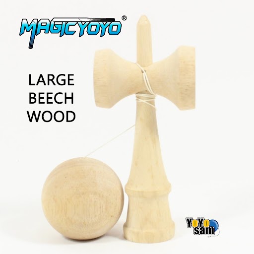 Magicyoyo Kendama - Large Size - Beech Wood