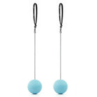 Play Pair of First Poi with 70mm Stage Ball - Loop Handle — view 10