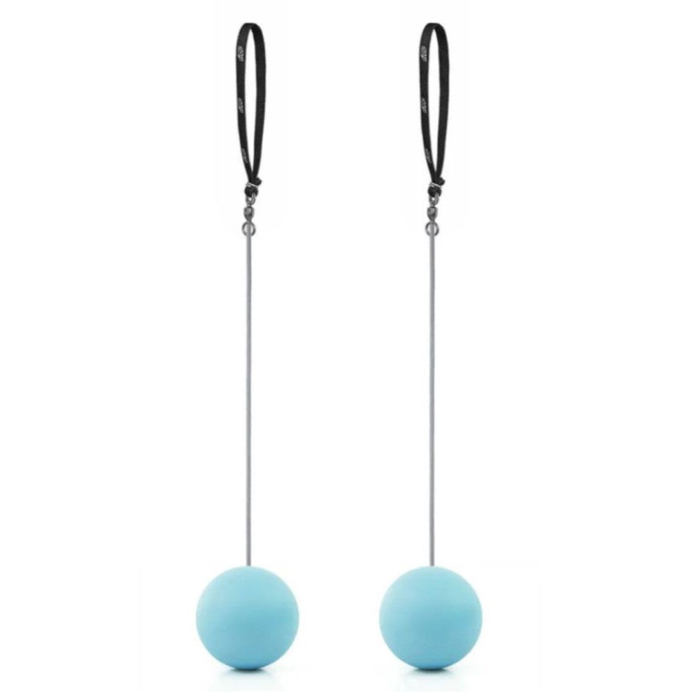 Play Pair of First Poi with 70mm Stage Ball - Loop Handle — view 10