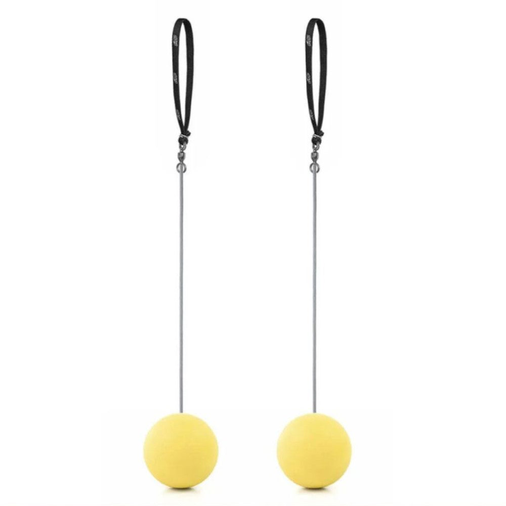 Play Pair of First Poi with 70mm Stage Ball - Loop Handle — view 12