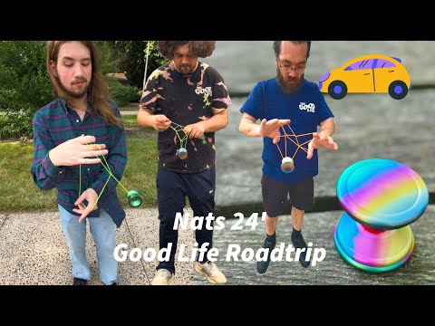 The Good Life CapTion Yo-Yo - Aluminum Body YoYo with a Press Fit
